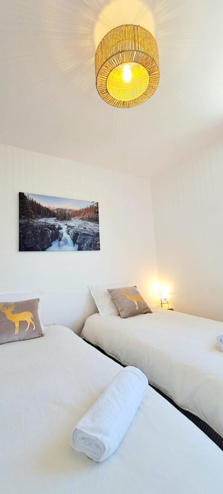 Browny Home*Vue Montagne*Proximite Grands Axes Бонвил Екстериор снимка