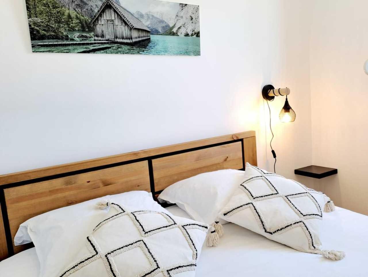 Browny Home*Vue Montagne*Proximite Grands Axes Бонвил Екстериор снимка