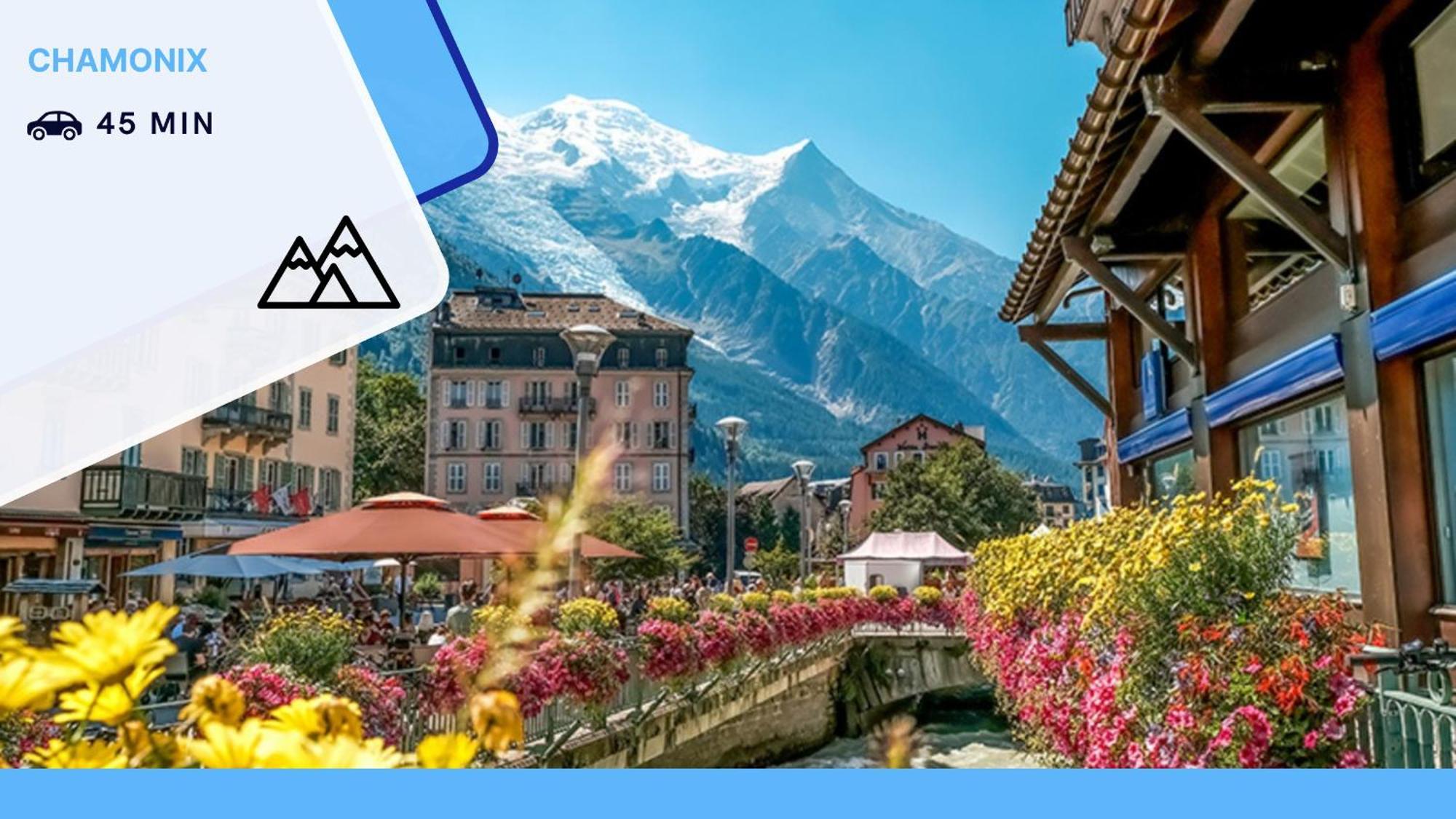 Browny Home*Vue Montagne*Proximite Grands Axes Бонвил Екстериор снимка